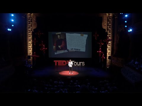 Le courage de renoncer | Gilles Vervisch | TEDxTours