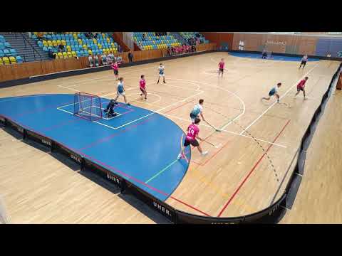TJ Lokomotiva Louny junioři vs Bílina 3 třetina 