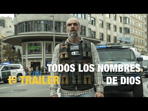 Trailer de Todos los nombres de Dios