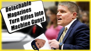 Batsh!t Crazy Stuff Biden ATF Nominee David Chipman Has Said!