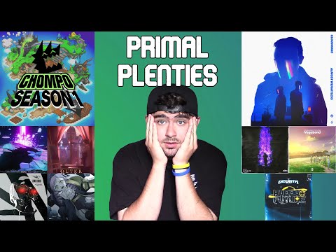 PRIMAL PLENTIES | MAY 2023 (Cloudnone, Sharks, Automhate & More!)