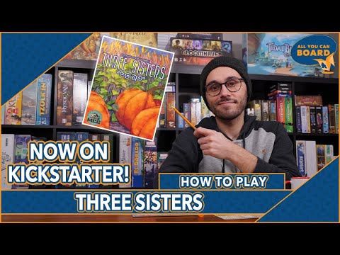 Three Sisters - YouTube Video