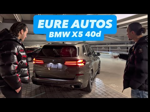 X5 40d - The BEST Daily Driver of all time?!