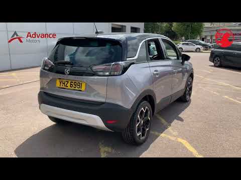 2022 VAUXHALL CROSSLAND 1.2 Turbo [130] Elite Edition 5dr Auto