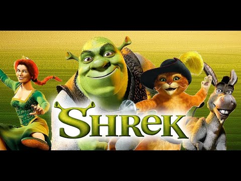 Shrek Soundtrack - It Is you I Have Loved - Dana Glover 🎼 🎵