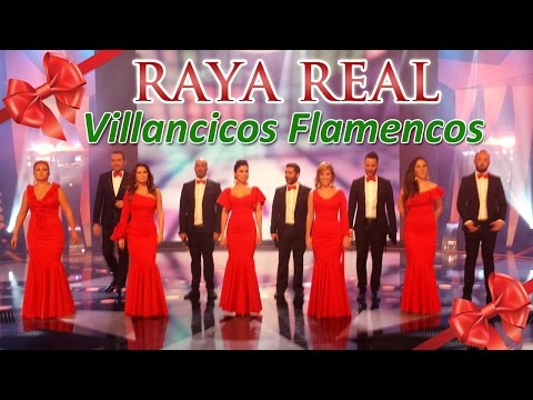 Raya Real - Villancicos Flamencos 2021 (1 Hora) - Villancicos Navideños y Rocieros en Navidad