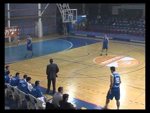 basket.ba: 7. kolo /M/ Vogošća - Radnik 76 : 78