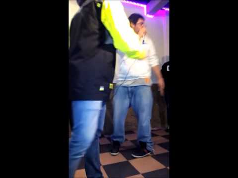 Eluve vs Seiku (Cuartos de final Batalla Noblejas)