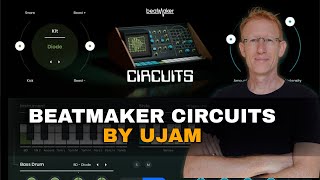 Video thumbnail for UJAM Beatmaker CIRCUITS - Analog drum machine by UDi Audio