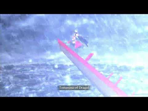 Francis Drake (Rider) Noble Phantasm - Old & New