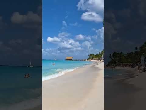 Sunscape Dominicus La Romana, All Inclusive Resort, Dominican Republic 🇩🇴 #travel #beach #vacation