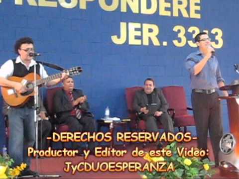 DUO ESPERANZA (Canal Oficial) ♩ ♬´¯`•♪ Melej Shalem  ♪♬´¯`♬ ♩