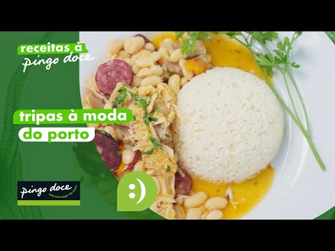 Tripas à Moda do Porto | Receitas | Pingo Doce