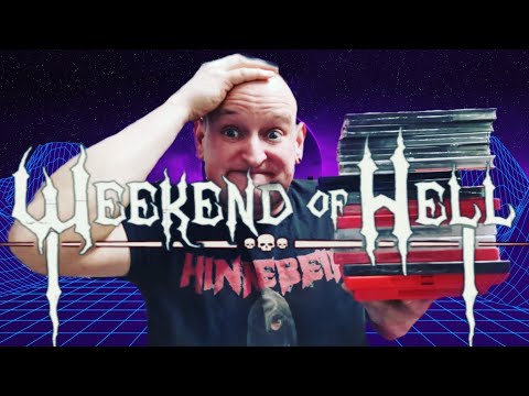 Sammlung II UPDATE II Weekend Of Hell 2021