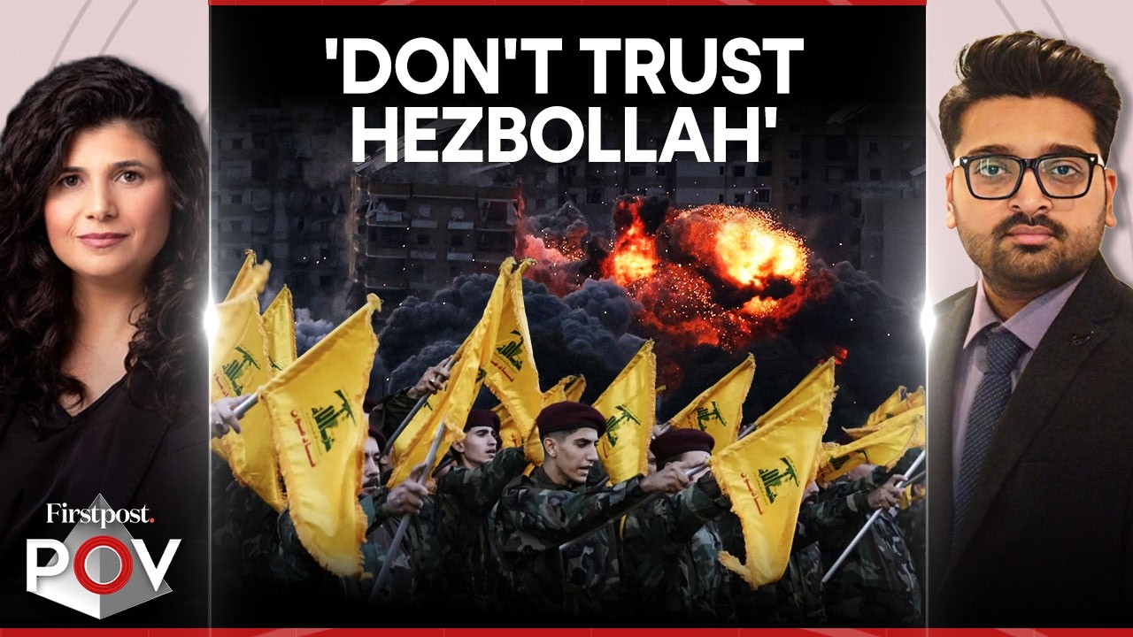 Trump declares Lebanon ceasefire, but will it hold? | Firstpost PoV