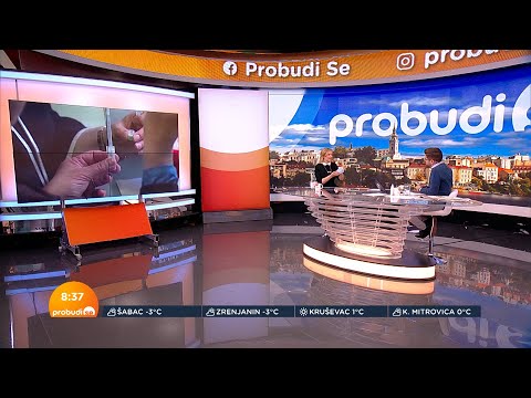 Dr Tanja Jovanović: Britanski soj prisutan kod više od polovine zaraženih u Srbiji