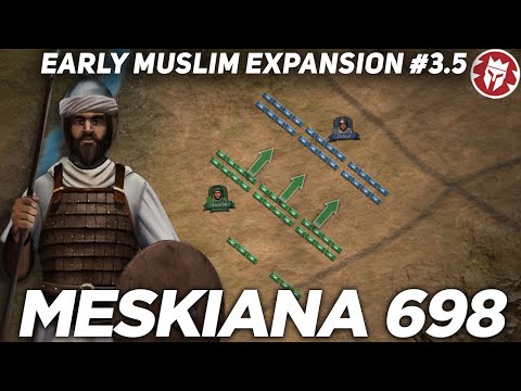 Carthage Razed Again - Early Muslim Expansion - Medieval DOCUMENTARY
