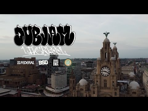 DUBJAM LIVERPOOL 2021