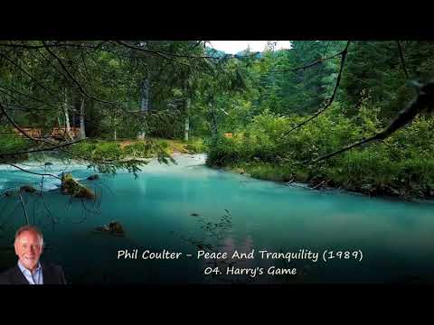 Phil Coulter - Peace And Tranquility (1989)