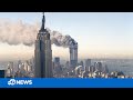 Survivor of 9/11 attacks describes his harrowing escape from 105th floor of the World Trade Center