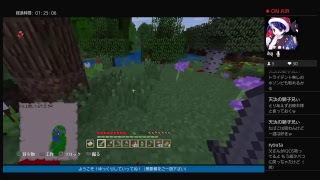 [ﾏｲｸﾗ]"生存"を目的としたｻﾊﾞｲﾊﾞﾙ生活 1回目