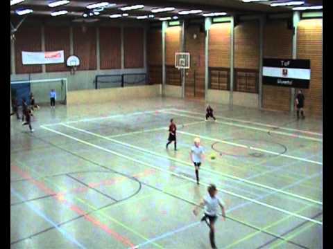 TaF Glonntal U11 gegen TaFISchulteam