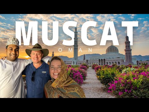 , title : 'Muscat Oman - Travel Documentary | Mutrah Souq | Grand Mosque | Mutrah Corniche | Fish Market |'