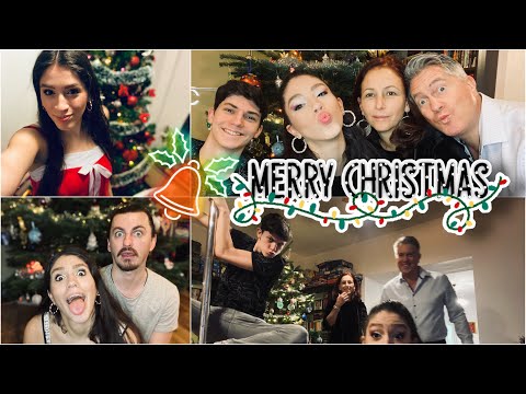 A Realistic Christmas Vlog | Tea Vișan