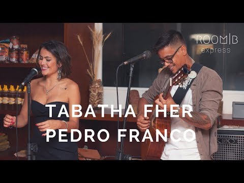 Tabatha Fher e Pedro Franco - Preciso Dizer Que Te Amo (Cazuza) | Room B express