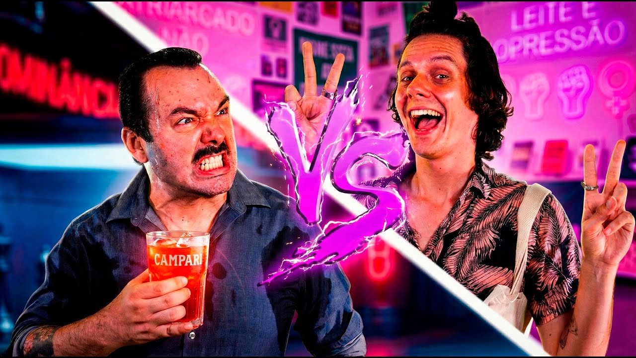 Redpill VS Feministo ♫