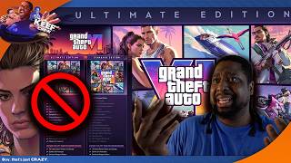 How EVERYONE reacted to the GTA 6 $100 Ultimate edition price.