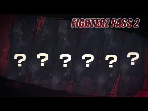 Dragon Ball Fighterz FighterZ Pass 2 