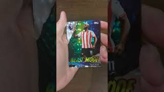 What you Get from Topps Premier League Pack
