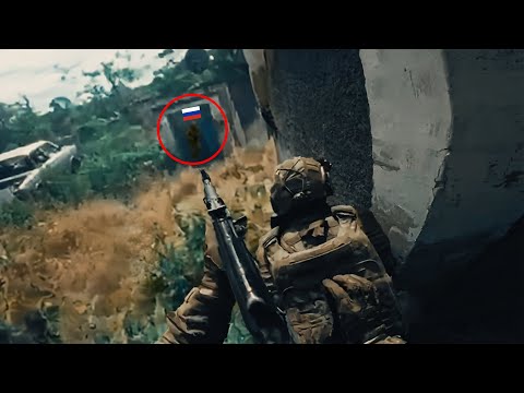 🔴 Ukraine War - Ukrainian Soldiers Hunt Russian Infiltrators In Pokrovsk • Intense Combat GoPro