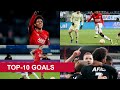 Top-10 goals | Terugblik 2019