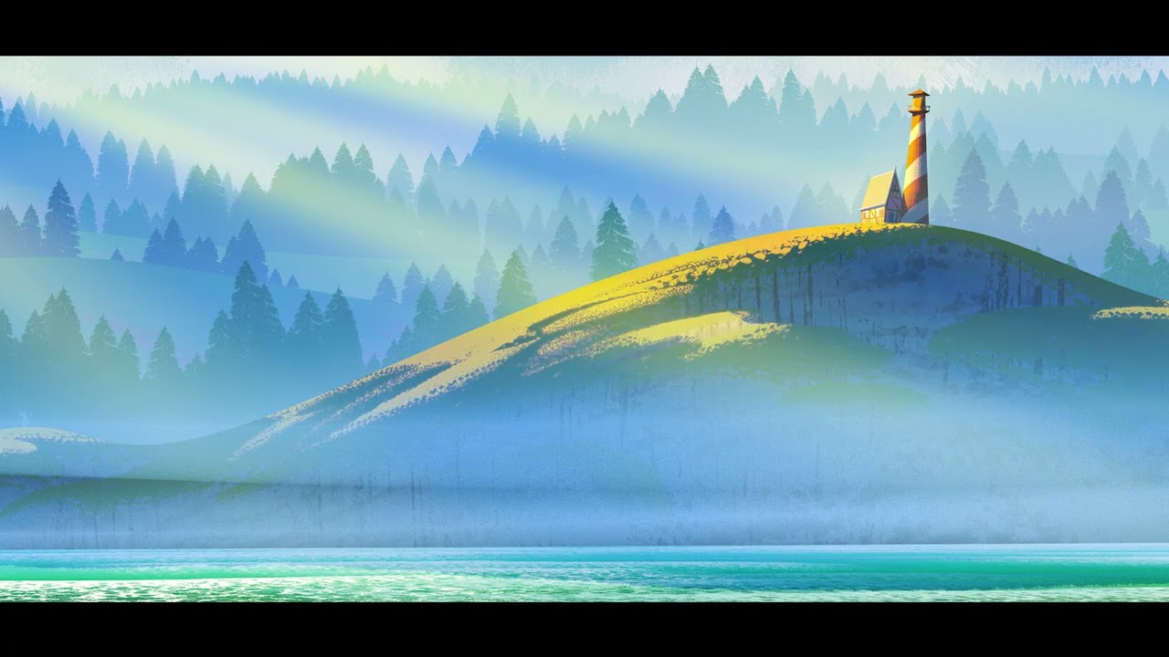 peaceful place