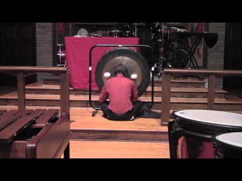 James Tenney - Never Having Written a Note for Percussion