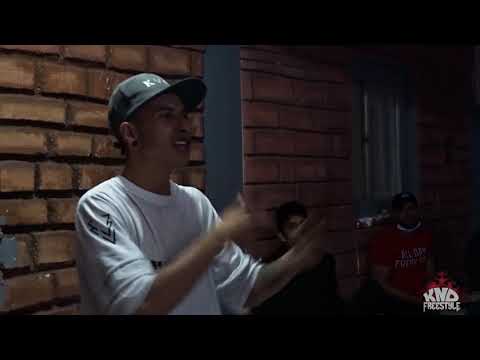 COLOSO VS ZULAIM [SEMIFINAL] KND FREESTYLE