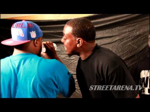 Dubb Da Feenom vs Diggs