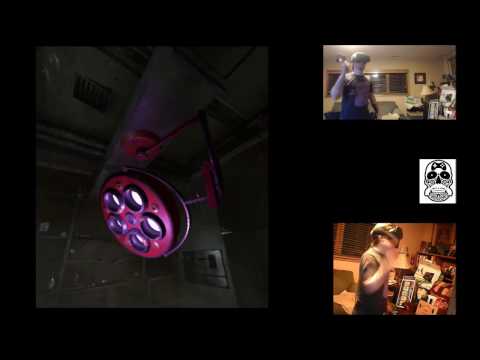 Mindlesspit's VR Corner - Locked in VR