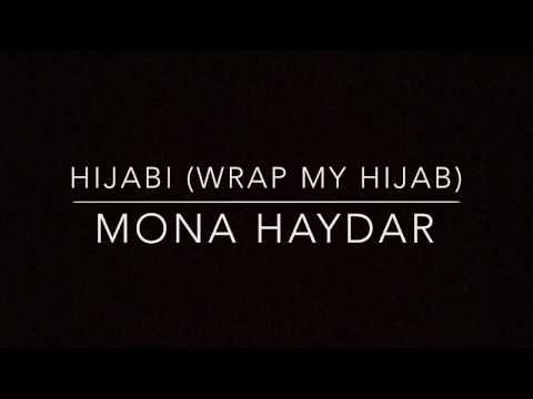 Hijabi (wrap my hijab) by Mona Haydar LYRICS ONLY