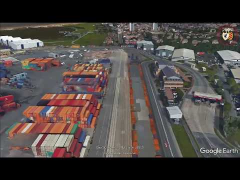 The Bootle Branch Line