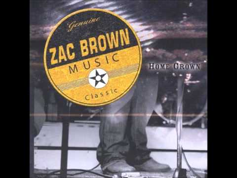 Zac Brown Band Homegrown 10 These Days
