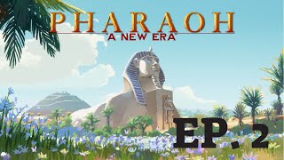 Pharaoh: A new Era | EP. 2 | EL desierto es inclemente