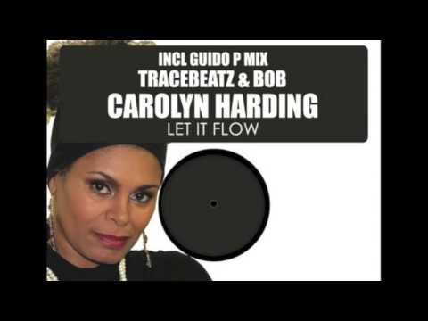 Tracebeatz & Bob feat  Carolyn Harding - Let It Flow (Guido P Hot Mix)PROMO TEASER