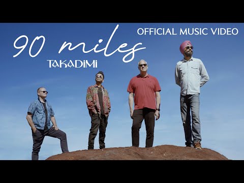 90 MILES | TAKADIMI | Purbayan Chatterjee | Manjit Singh