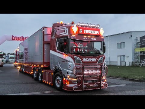 UITTOCHT TRUCKSTAR FESTIVAL 2020 - The Movie