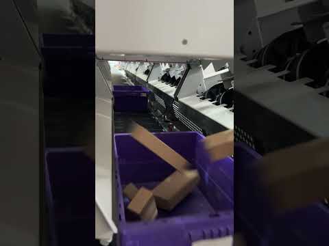 Efficient order picking with A-Frame by KAPELOU