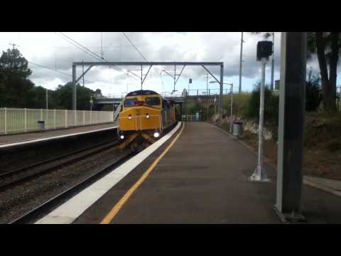 C507-8044 lead Qubes 4112 through Cockle creek