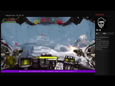 Mass Mech Destruction  PS4